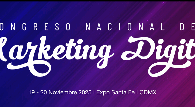 Congreso de Marketing Digital 2025