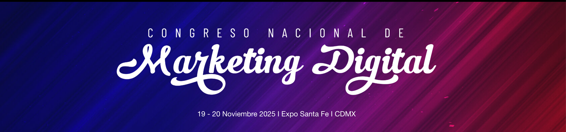 Congreso de Marketing Digital 2025