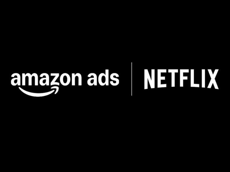 Amazon Ads y Netlfix en Mexico