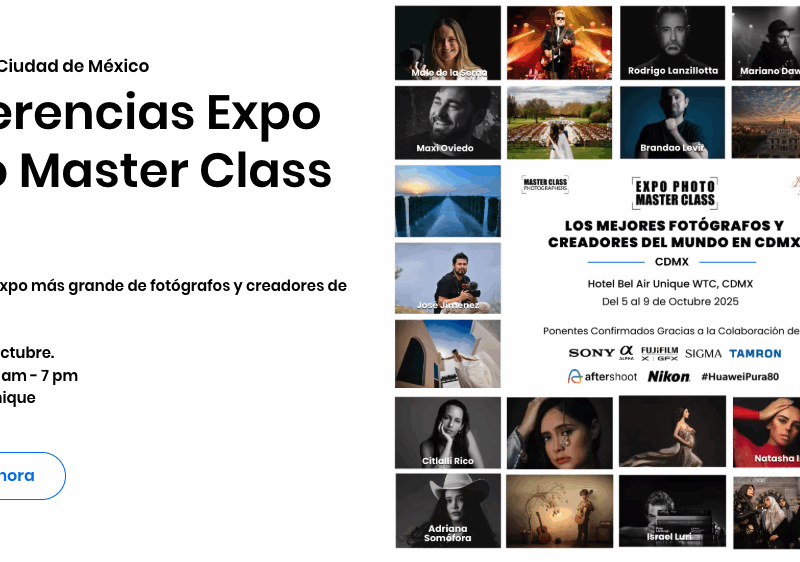 expo photo master class 2025